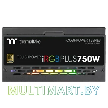 Блок питания Thermaltake Toughpower iRGB PLUS 750W Gold TT Premium Edition (PS-TPI-0750F3FDGE-1) картинка 6